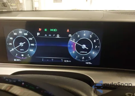 2025 Kia Seltos Ex z USA, uszkodzony, nr VIN KNDERCAA8S7755539